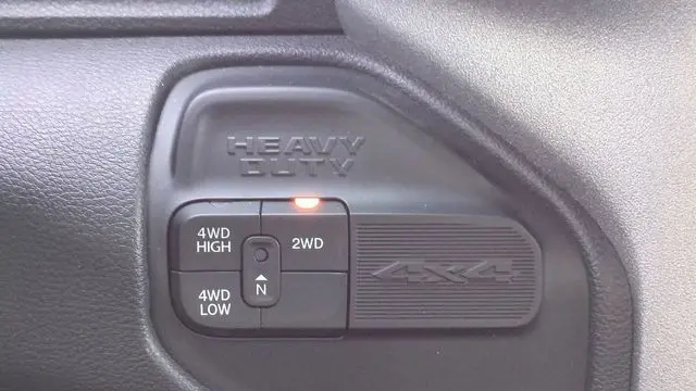 2024 Ram 3500 Tradesman
