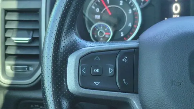 2024 Ram 3500 Tradesman