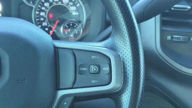 2024 Ram 3500 Tradesman