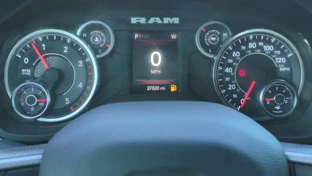 2024 Ram 3500 Tradesman