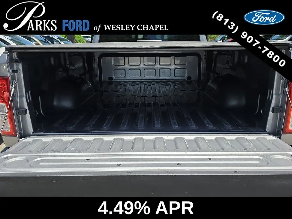 2024 Ram 3500 - $56,897
