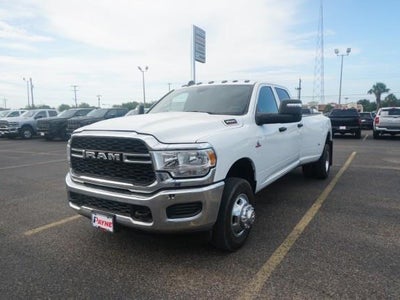 Photo of a 2024 Ram 3500 4X4 Tradesman 4DR Crew Cab 8 FT. LB DRW Pickup for sale