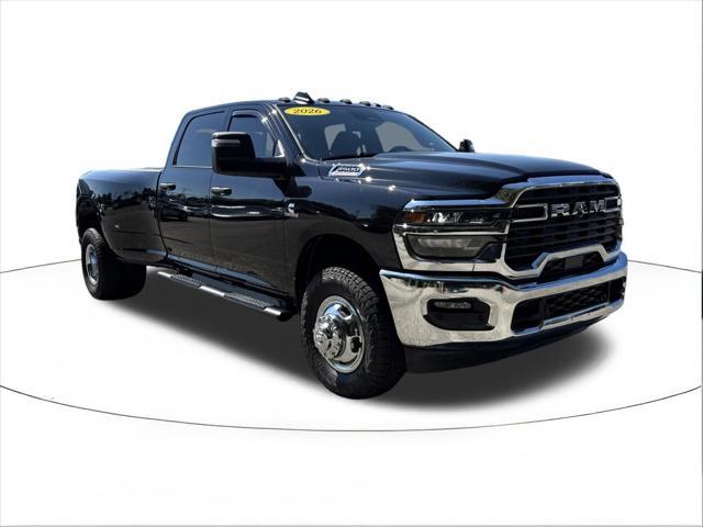 2026 Ram 3500 - $63,998