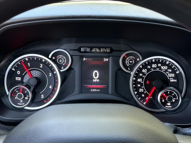 2026 Ram 3500 - $63,998