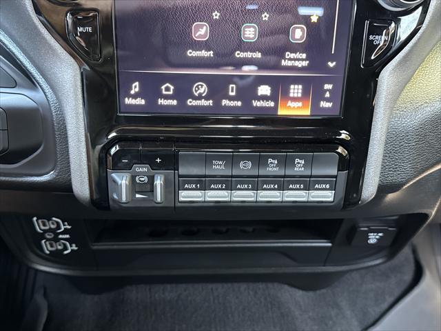 2026 Ram 3500 - $63,998