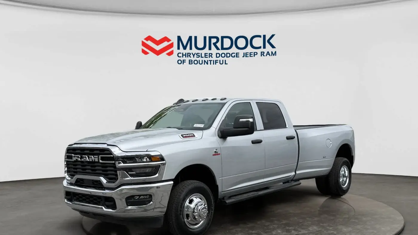 Preowned 2026 Ram 3500 Tradesman for Sale