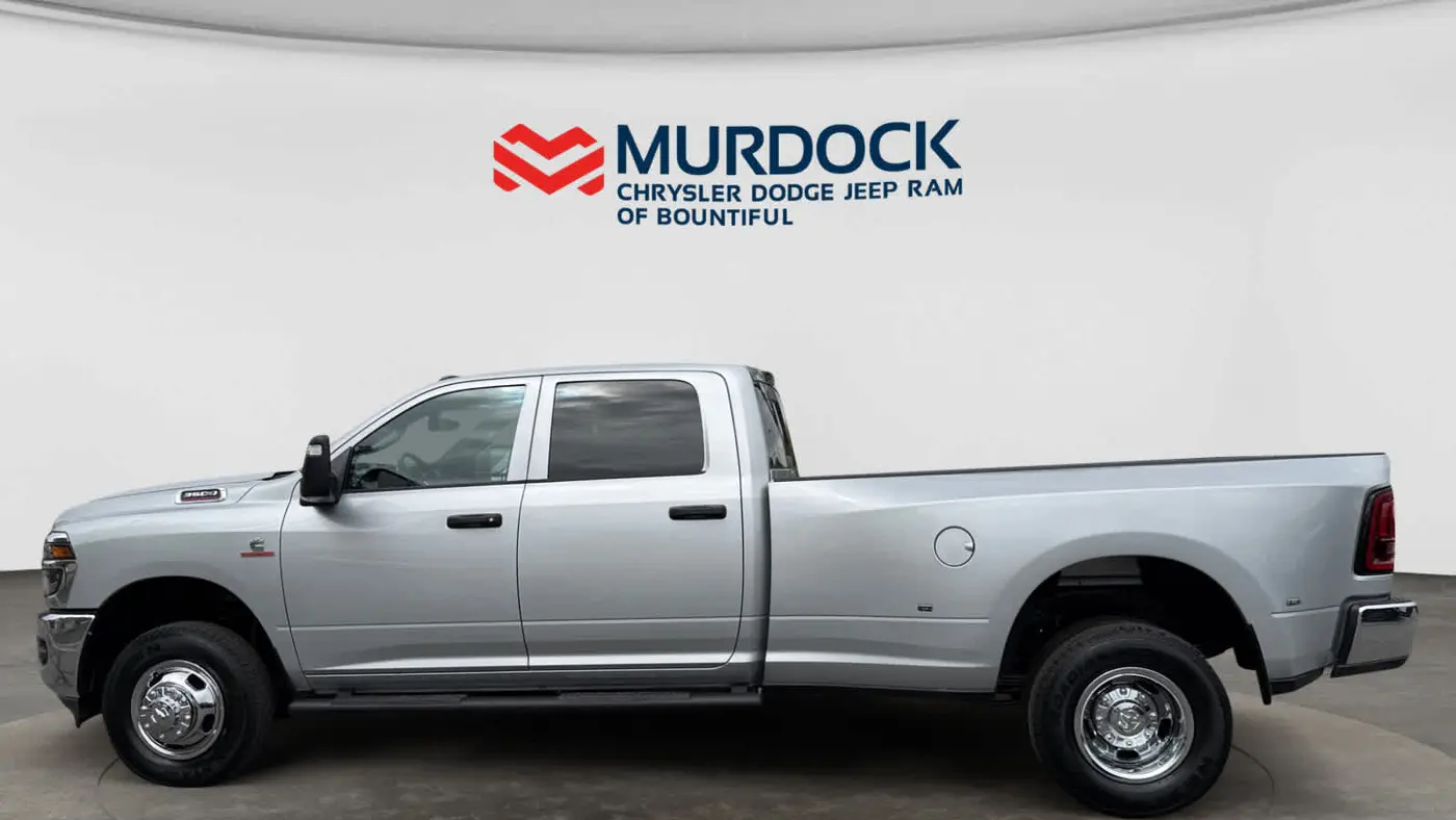 2026 Ram 3500 Tradesman
