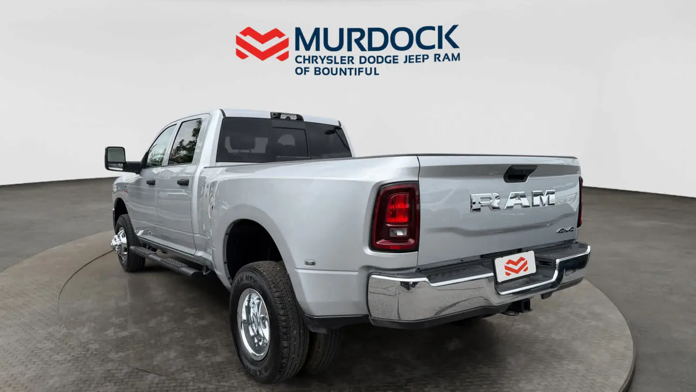 2026 Ram 3500 Tradesman