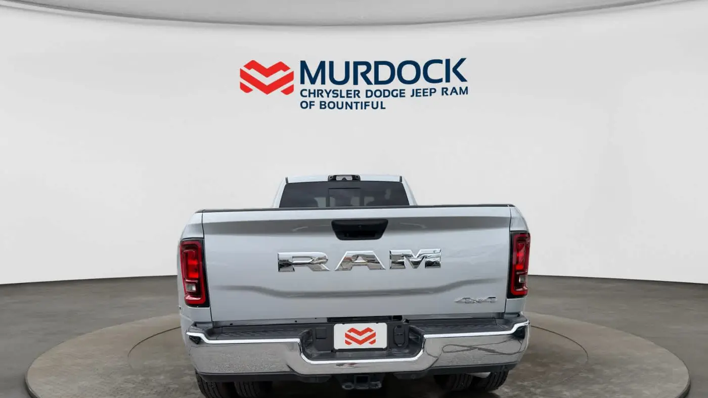 2026 Ram 3500 Tradesman