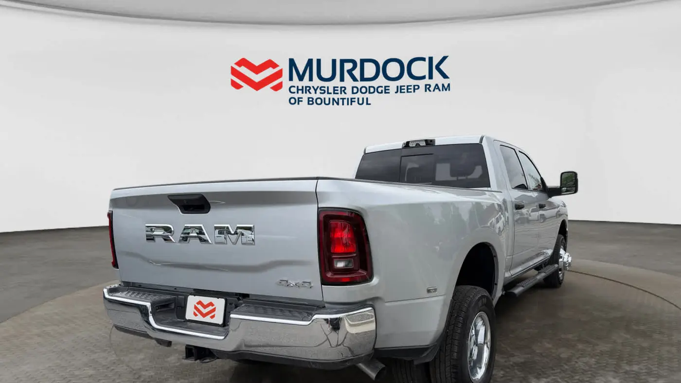 2026 Ram 3500 Tradesman