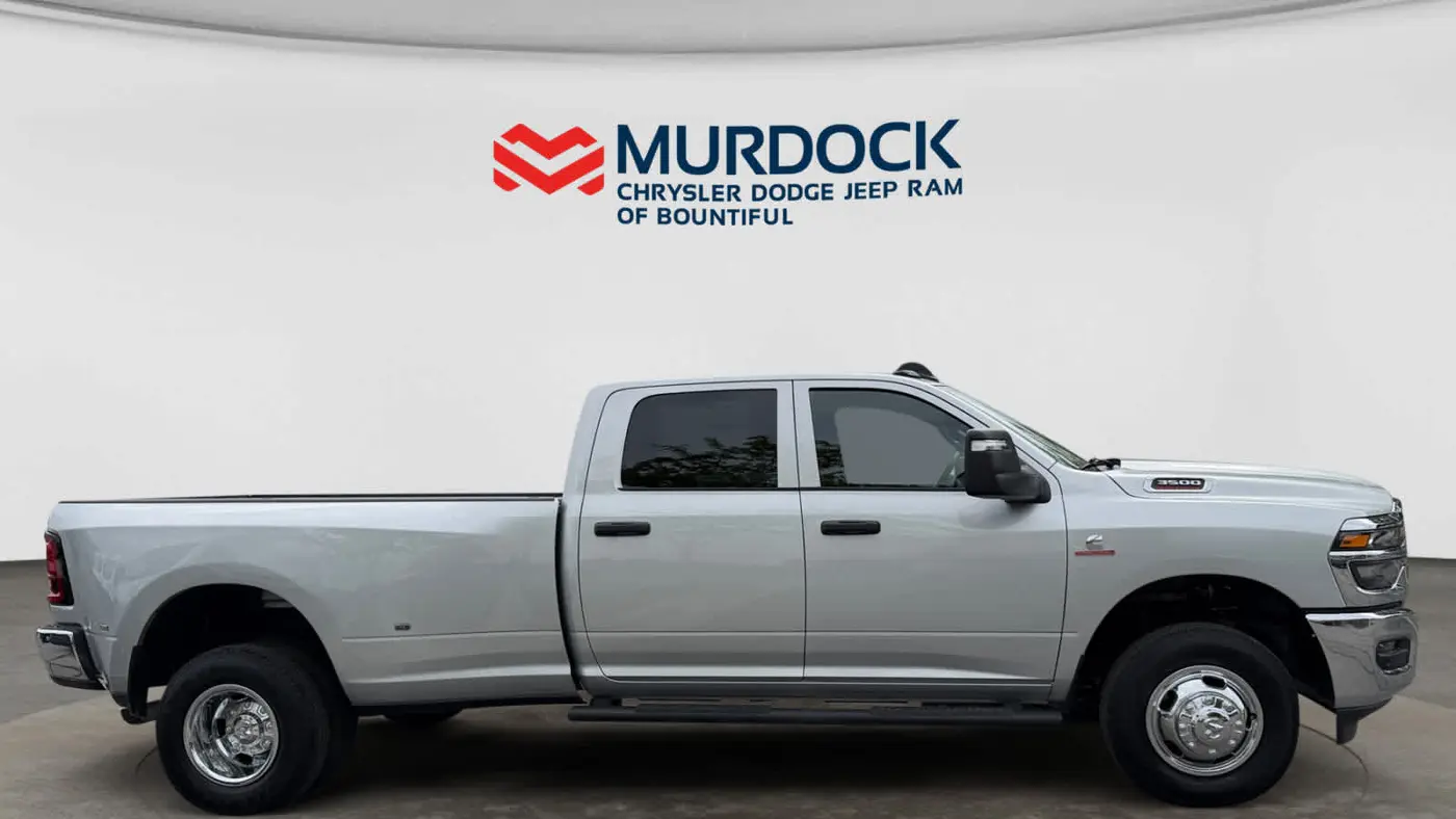 2026 Ram 3500 Tradesman