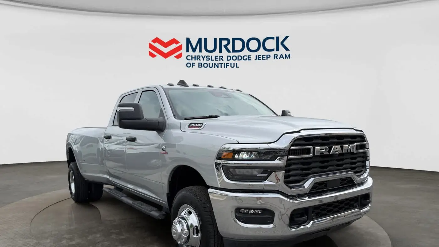 2026 Ram 3500 Tradesman