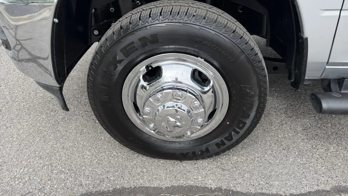 2026 Ram 3500 Tradesman