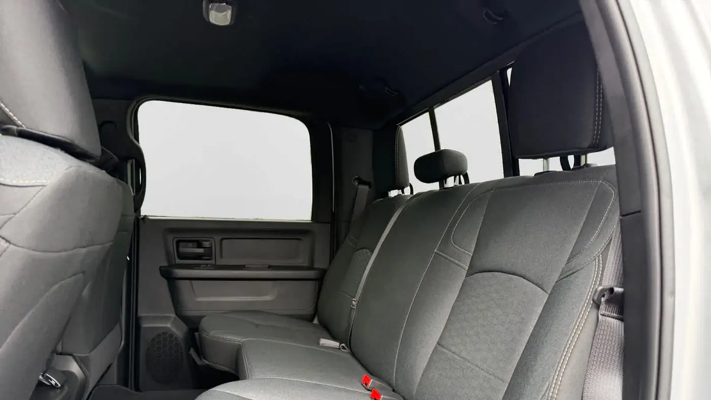 2026 Ram 3500 Tradesman