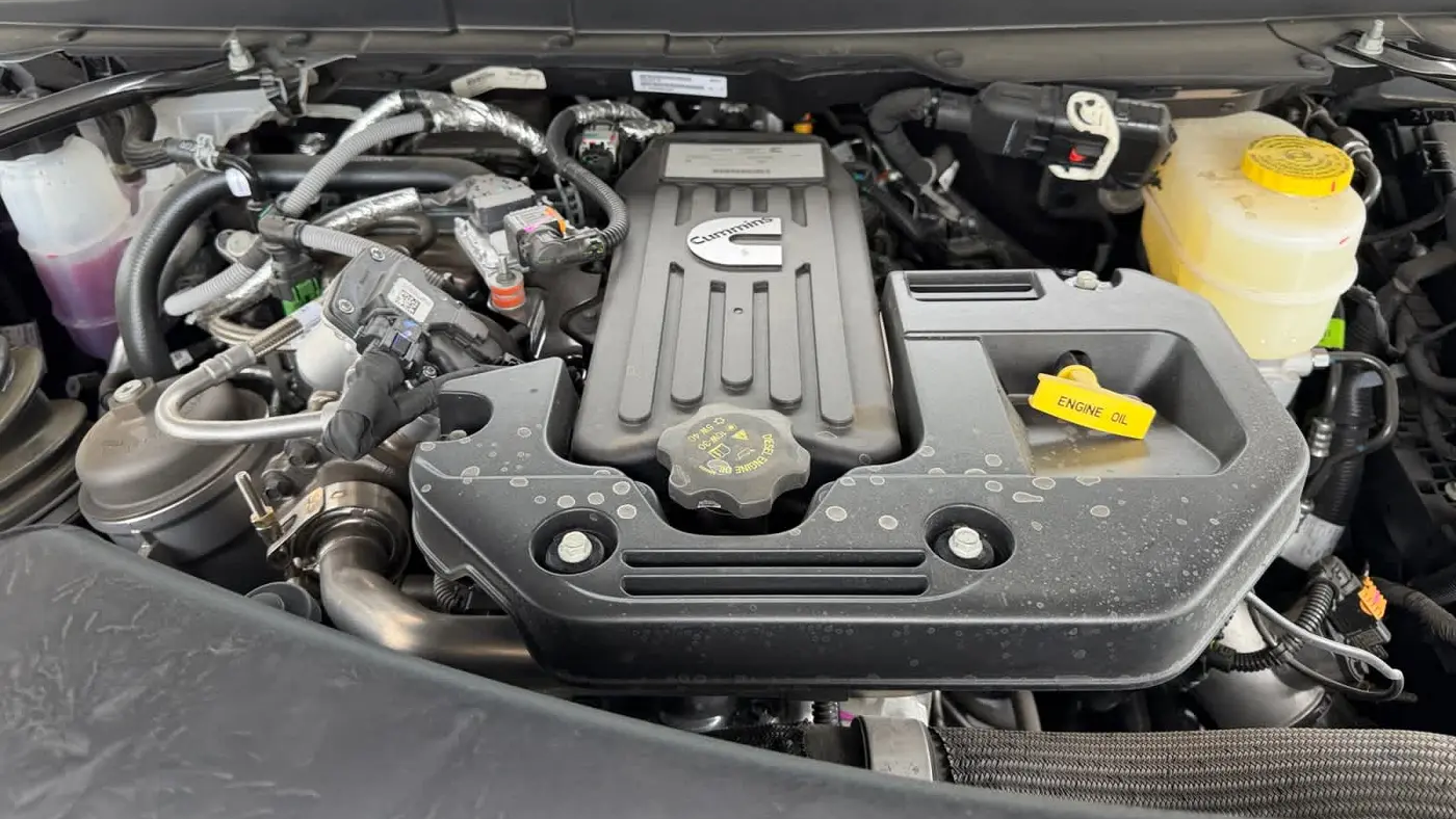 2026 Ram 3500 Tradesman