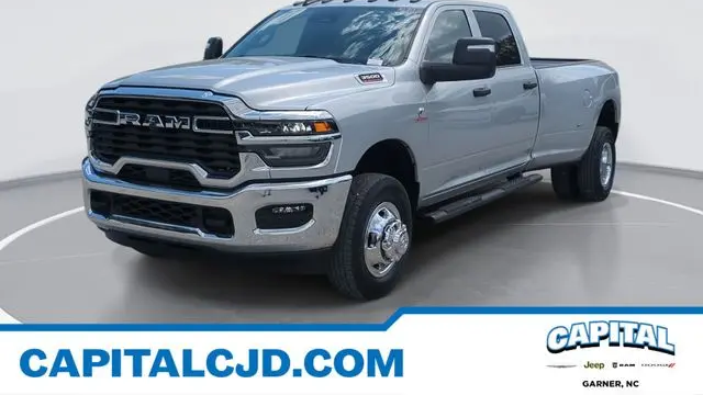 Preowned 2026 Ram 3500 Tradesman for Sale