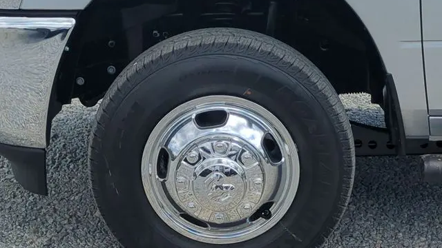 2026 Ram 3500 Tradesman