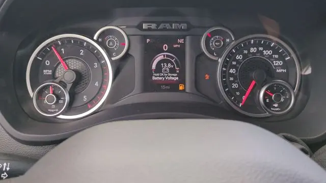 2026 Ram 3500 Tradesman