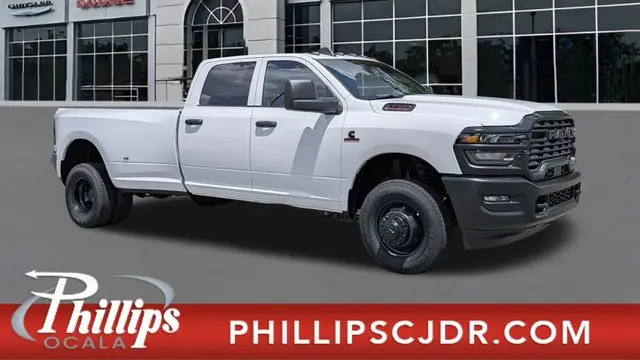 Preowned 2026 Ram 3500 Tradesman for Sale