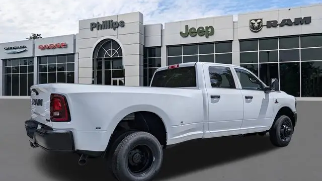 2026 Ram 3500 Tradesman