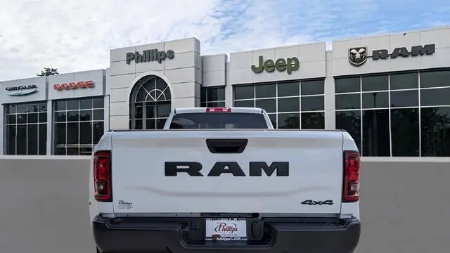 2026 Ram 3500 Tradesman