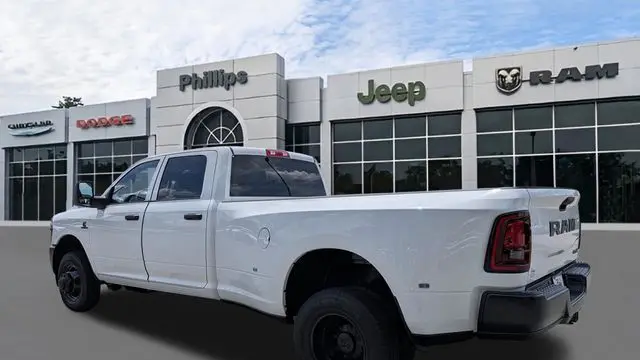 2026 Ram 3500 Tradesman