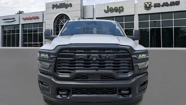 2026 Ram 3500 Tradesman