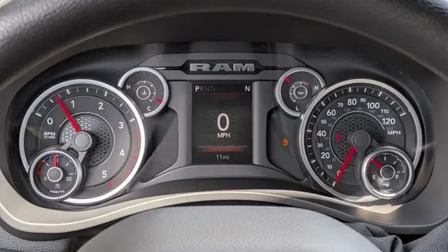 2026 Ram 3500 Tradesman