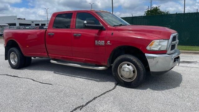 2015 Ram 3500 Tradesman