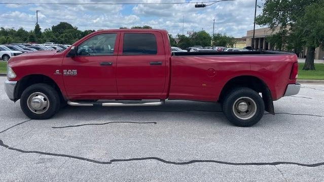 2015 Ram 3500 Tradesman