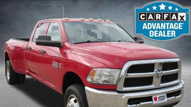 Preowned 2015 Ram 3500 Tradesman for Sale