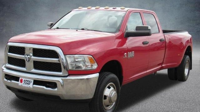 2015 Ram 3500 Tradesman