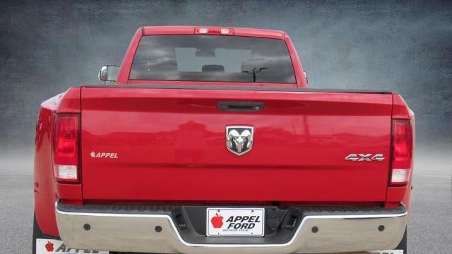 2015 Ram 3500 Tradesman
