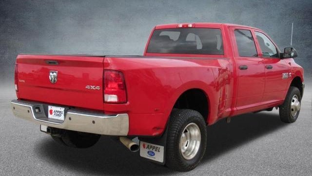 2015 Ram 3500 Tradesman