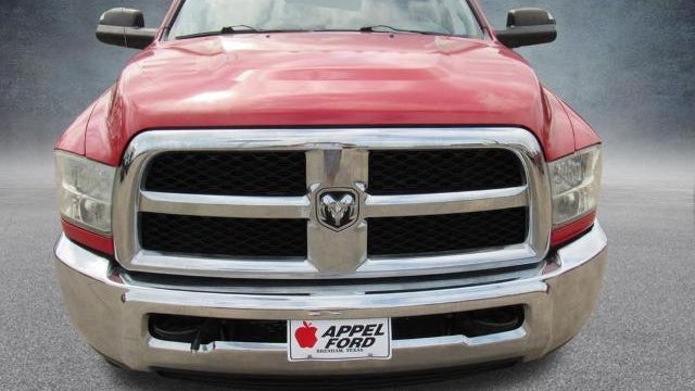 2015 Ram 3500 Tradesman