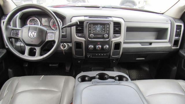 2015 Ram 3500 Tradesman