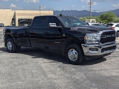 Photo of a 2021 Ram 3500 4X4 Tradesman 4DR Crew Cab 8 FT. LB DRW Pickup for sale
