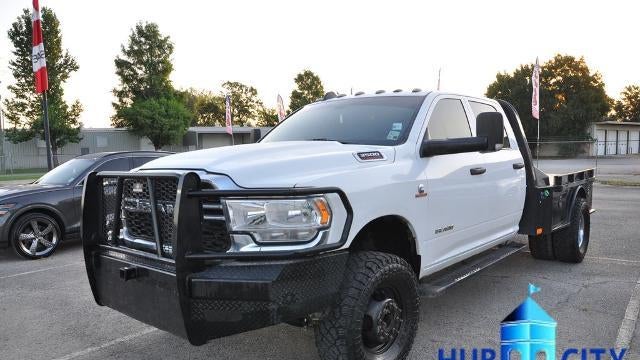 Preowned 2022 Ram 3500 Tradesman for Sale