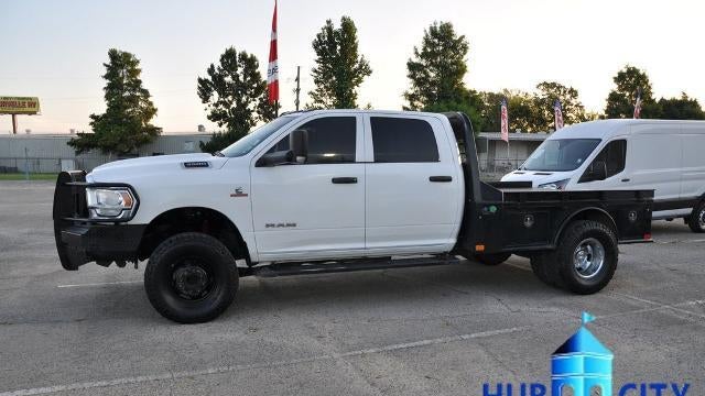 2022 Ram 3500 Tradesman