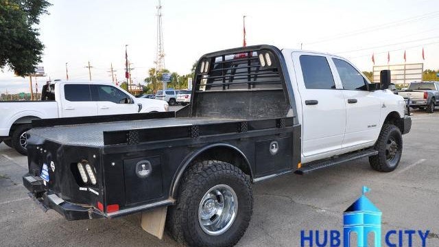 2022 Ram 3500 Tradesman