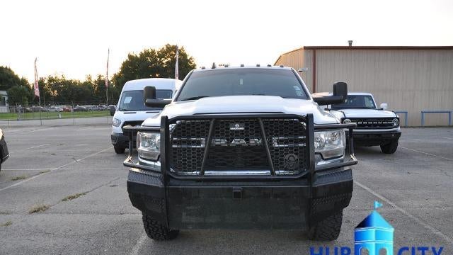 2022 Ram 3500 Tradesman