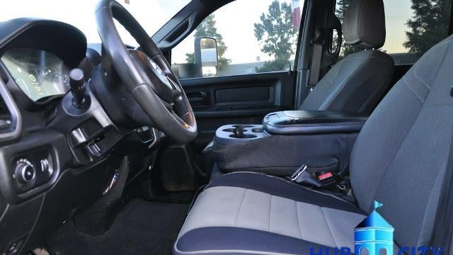 2022 Ram 3500 Tradesman