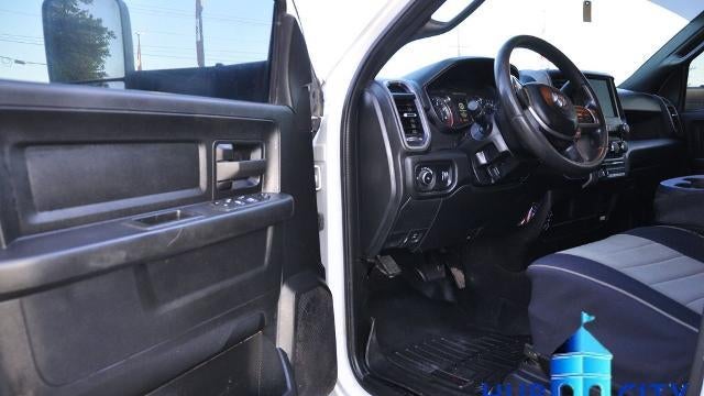 2022 Ram 3500 Tradesman