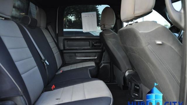 2022 Ram 3500 Tradesman