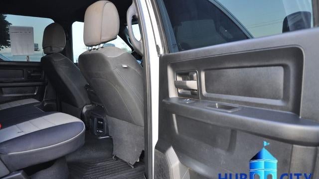 2022 Ram 3500 Tradesman