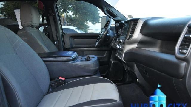 2022 Ram 3500 Tradesman