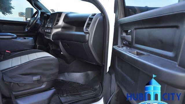 2022 Ram 3500 Tradesman