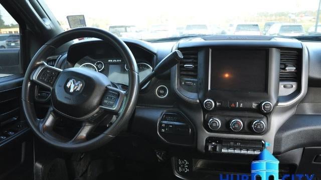 2022 Ram 3500 Tradesman