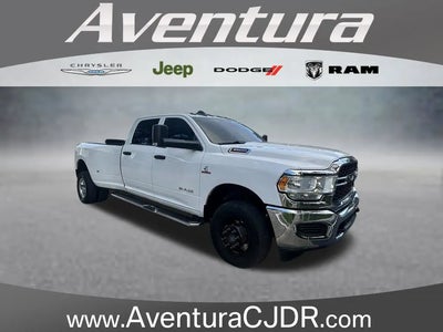 Photo of a 2022 Ram 3500 4X4 Tradesman 4DR Crew Cab 8 FT. LB DRW Pickup for sale