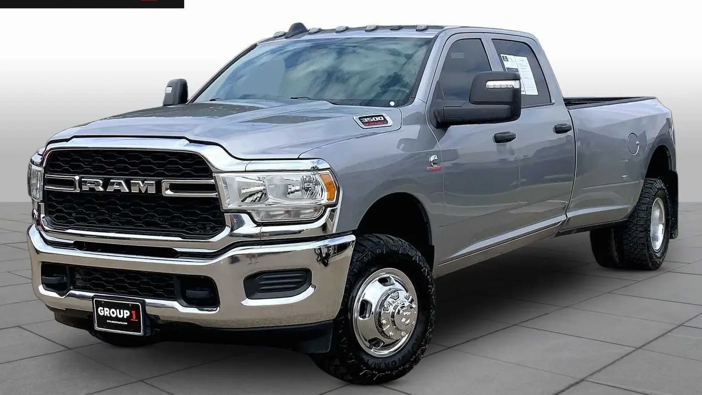 Preowned 2023 Ram 3500 Tradesman for Sale